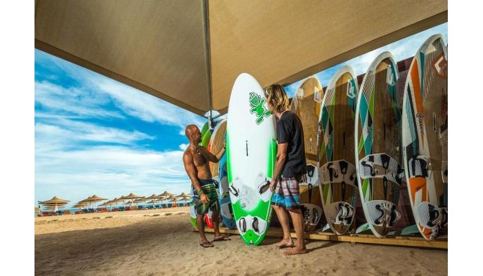 Caribbean World Resort Soma Bay poza 13