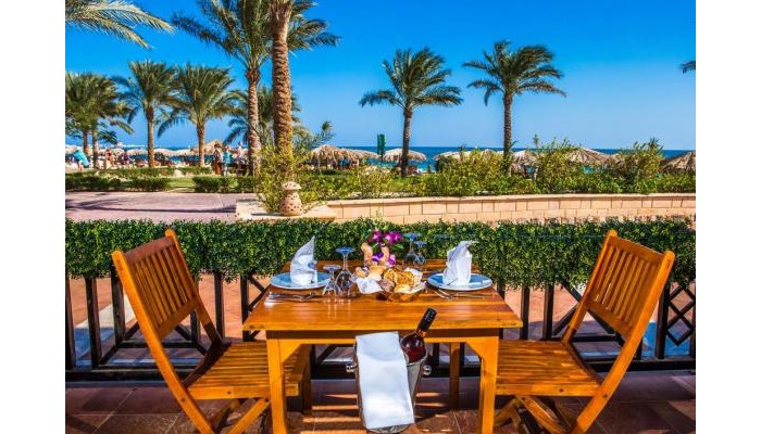 Caribbean World Resort Soma Bay poza 16