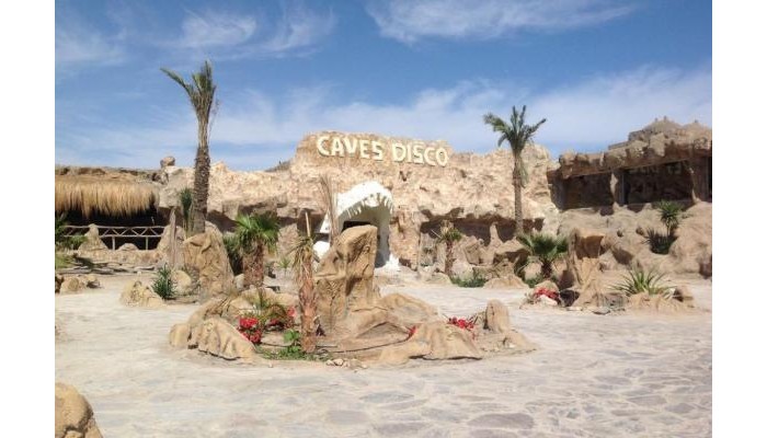 Caves Beach Resort Hurghada poza 5