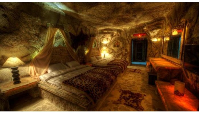 Caves Beach Resort Hurghada poza 26