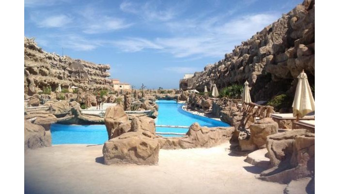 Caves Beach Resort Hurghada poza 2