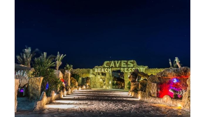 Caves Beach Resort Hurghada poza 12