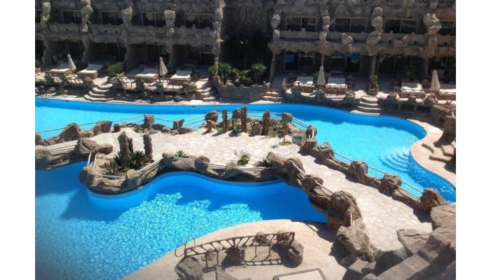Caves Beach Resort Hurghada poza 0