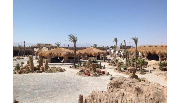 Caves Beach Resort Hurghada poza 8