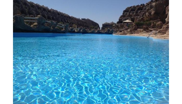 Caves Beach Resort Hurghada poza 9