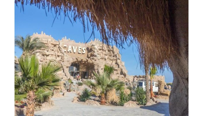 Caves Beach Resort Hurghada poza 7