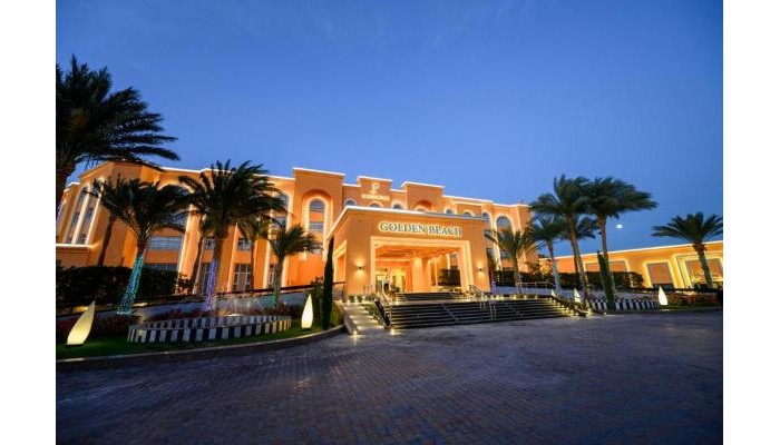 Golden Beach Resort poza 1