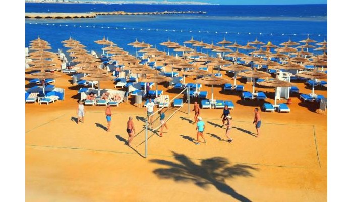 Pickalbatros Dana Beach Resort poza 45