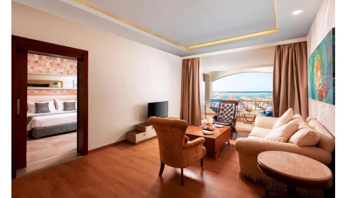 Pickalbatros Dana Beach Resort poza 17