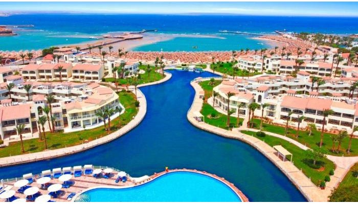 Pickalbatros Dana Beach Resort poza 2