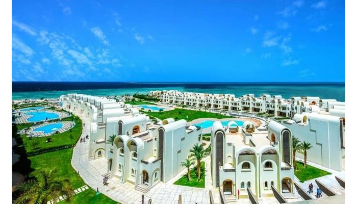 Gravity Hotel & Aqua Park Sahl Hasheesh poza 0