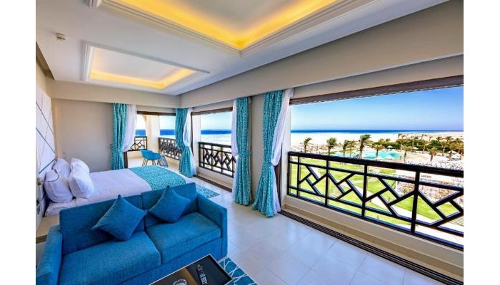 Gravity Hotel & Aqua Park Sahl Hasheesh poza 6