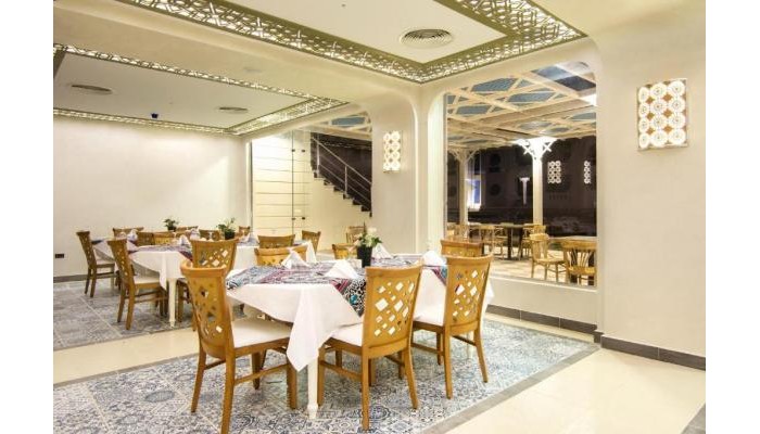 Gravity Hotel & Aqua Park Sahl Hasheesh poza 17