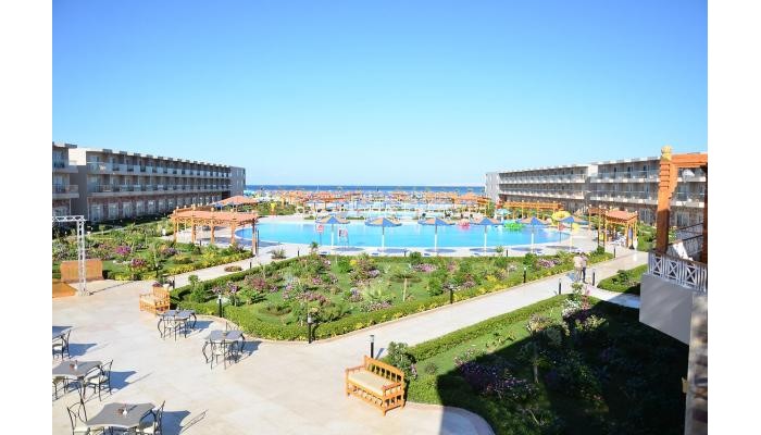 Hawaii Paradise Aqua Park Resort poza 0