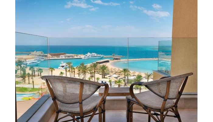 Hotel Hilton Hurghada Plaza poza 12
