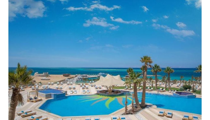 Hotel Hilton Hurghada Plaza poza 16