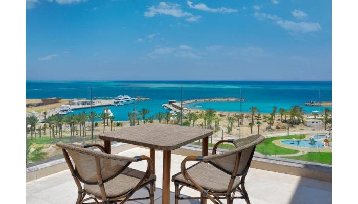Hotel Hilton Hurghada Plaza poza 11