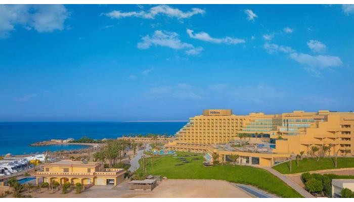 Hotel Hilton Hurghada Plaza poza 1