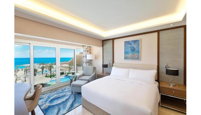 Hotel Hilton Hurghada Plaza poza 2