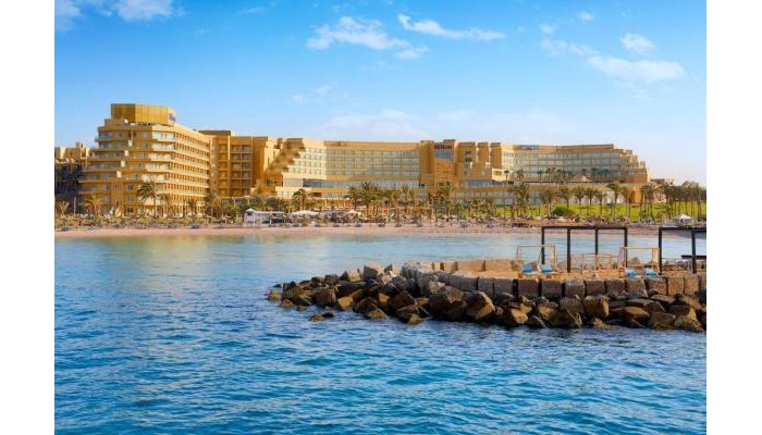 Hotel Hilton Hurghada Plaza poza 0
