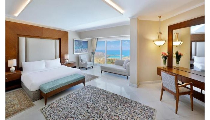 Hotel Hilton Hurghada Plaza poza 5