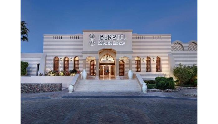 Hotel Iberotel Makadi Beach poza 2