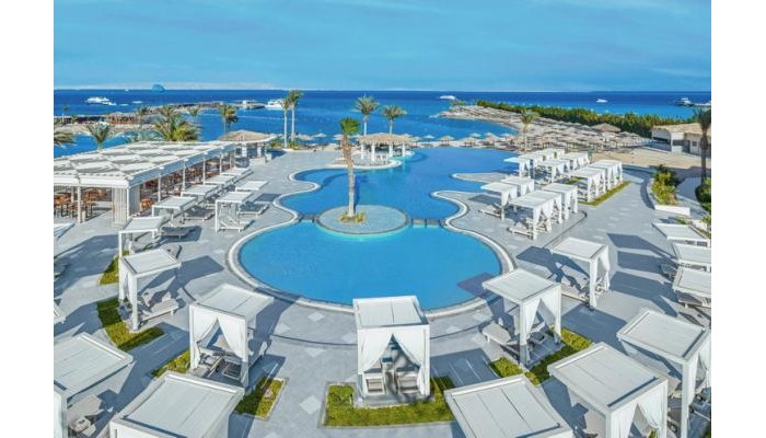 Hotel Jaz Elite Casa Del Mar Beach poza 0