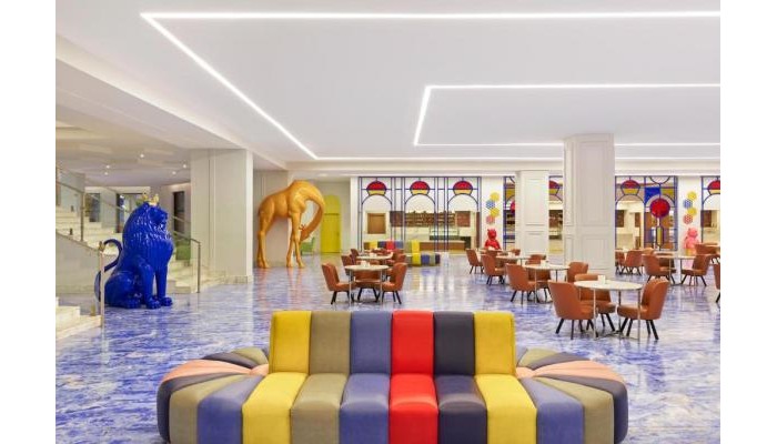 Hotel Pickalbatros Jungle Aqua Park - Neverland poza 2