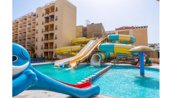 King Tut Aqua Park Beach Resort poza 18