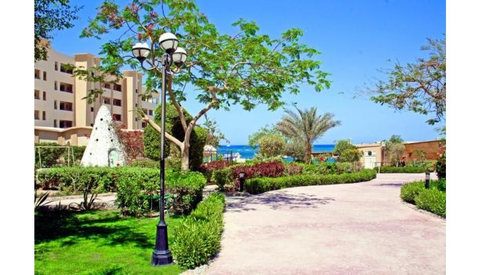 King Tut Aqua Park Beach Resort poza 14