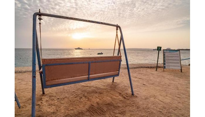 King Tut Aqua Park Beach Resort poza 19