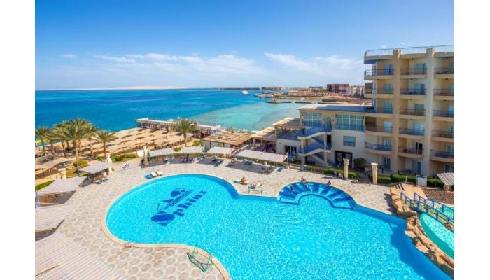 King Tut Aqua Park Beach Resort poza 20