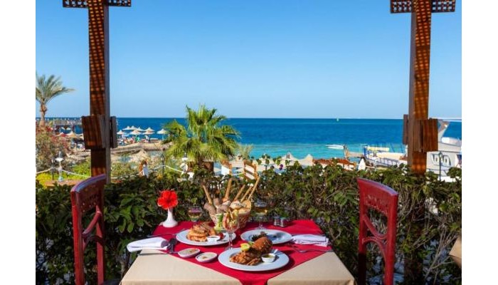 King Tut Aqua Park Beach Resort poza 8