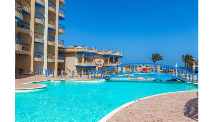 King Tut Aqua Park Beach Resort poza 21