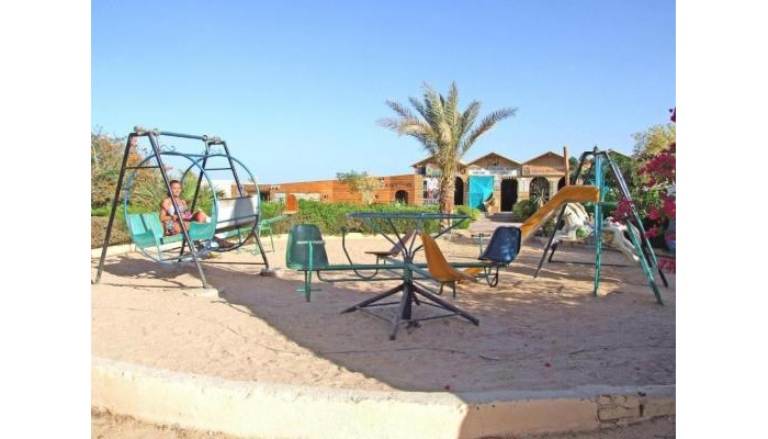 King Tut Aqua Park Beach Resort poza 13