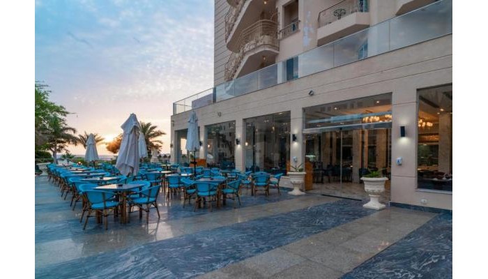 King Tut Aqua Park Beach Resort poza 7