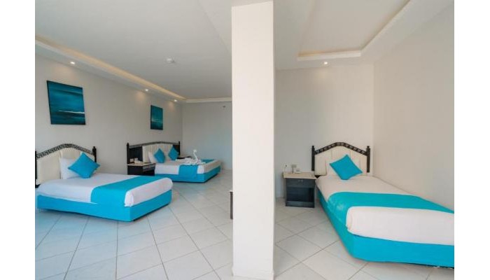 King Tut Aqua Park Beach Resort poza 5