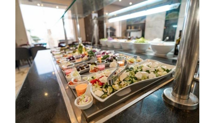 King Tut Aqua Park Beach Resort poza 9