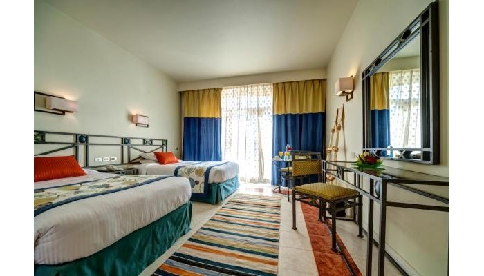 Hotel Club Paradisio El Gouna poza 22