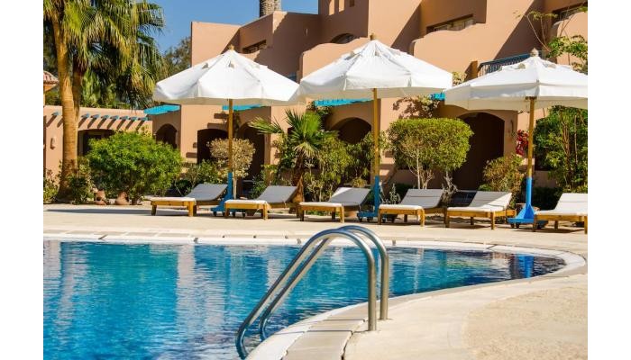 Hotel Club Paradisio El Gouna poza 4