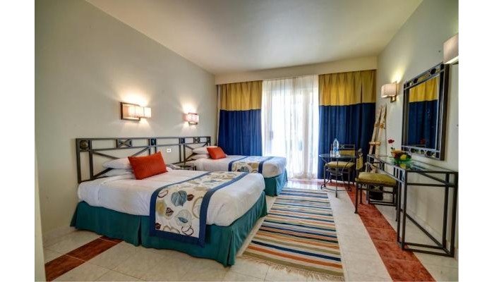 Hotel Club Paradisio El Gouna poza 15