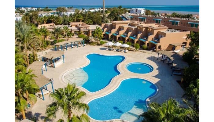 Hotel Club Paradisio El Gouna poza 3