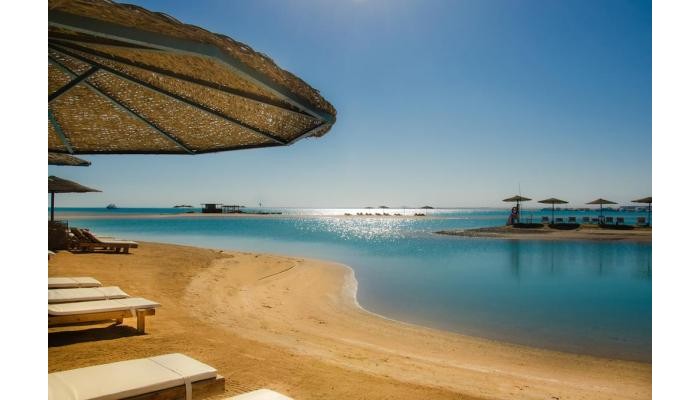 Hotel Club Paradisio El Gouna poza 7