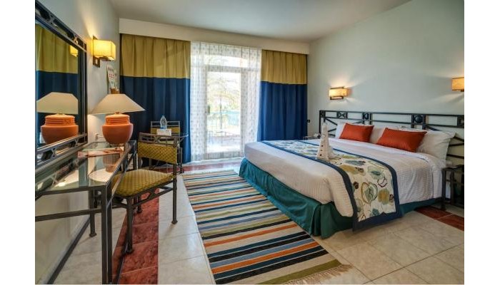 Hotel Club Paradisio El Gouna poza 17