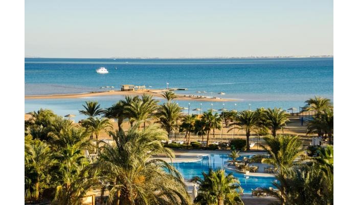 Hotel Club Paradisio El Gouna poza 1