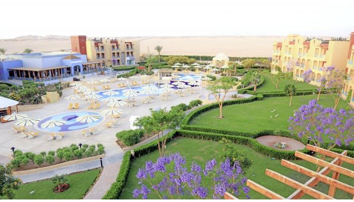 Hotel Lemon & Soul Makadi Garden poza 9