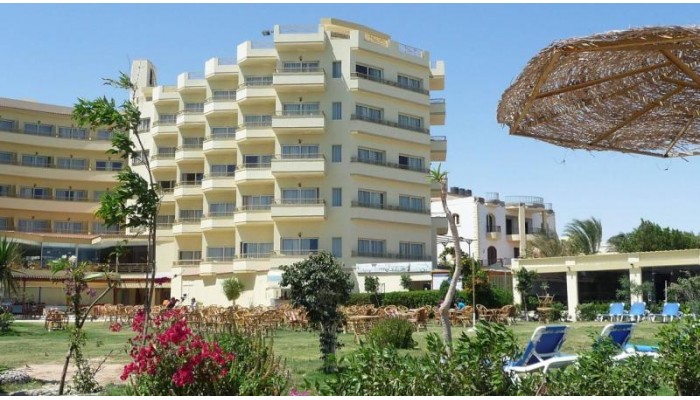 Hotel Magic Beach poza 1