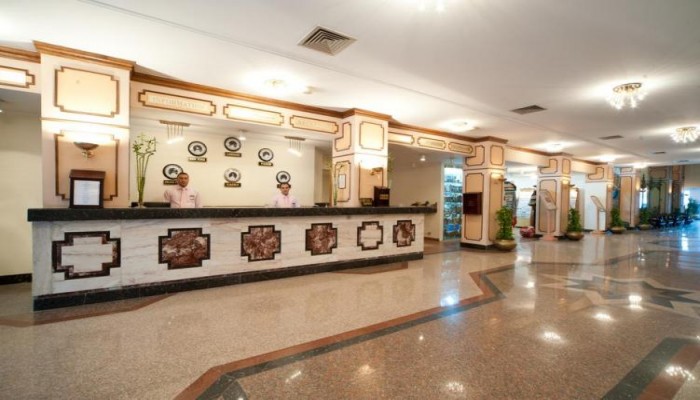 Minamark Beach Resort & Spa poza 3