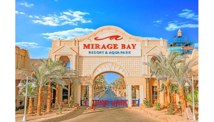 Mirage Bay Resort & Aquapark poza 0