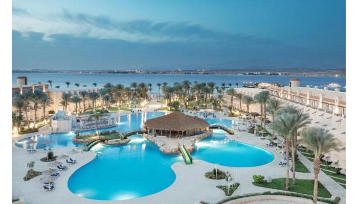 Pyramisa Beach Resort Sahl Hasheesh poza 0